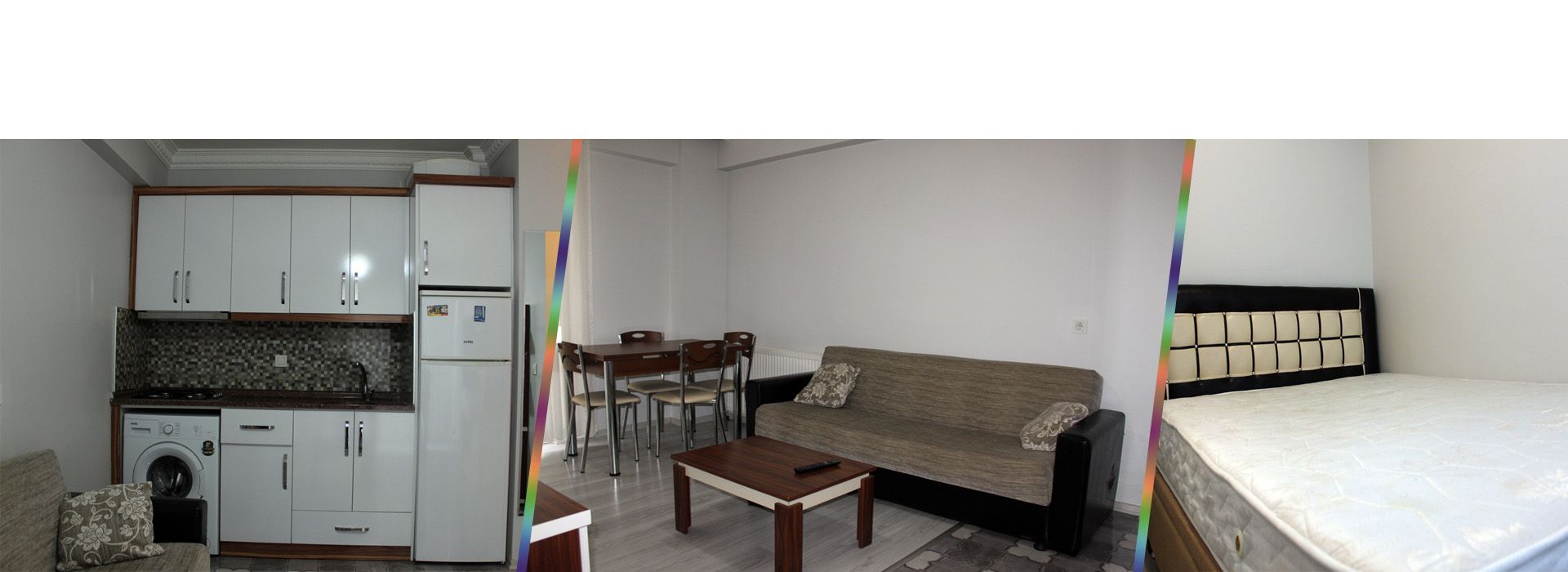 Uda Life Dinç Apt. 1+1 2+1 Daireler