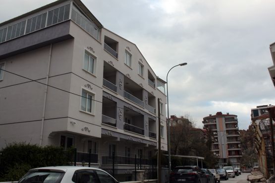 Dinç Apartmanı Galeri