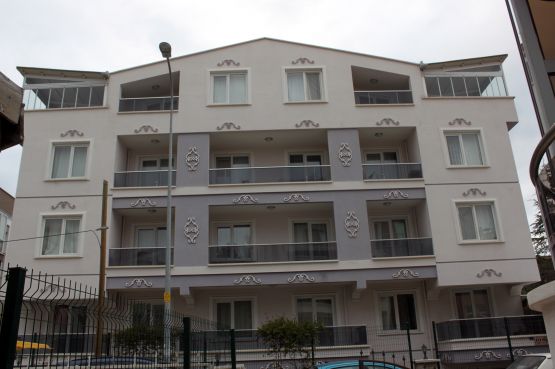 Dinç Apartmanı Galeri
