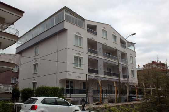 Dinç Apartmanı Galeri