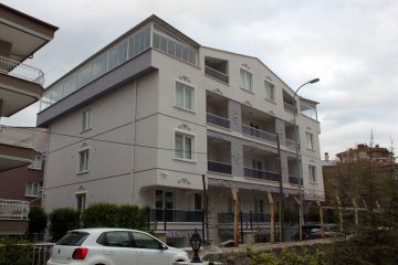 Dinç Apartmanı Galeri