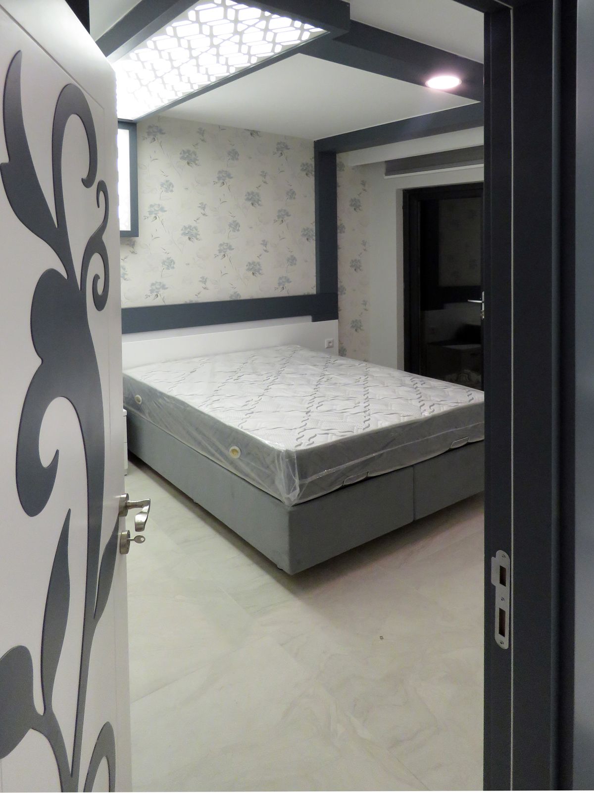 Uda Life 2+1 Oval Antrasit