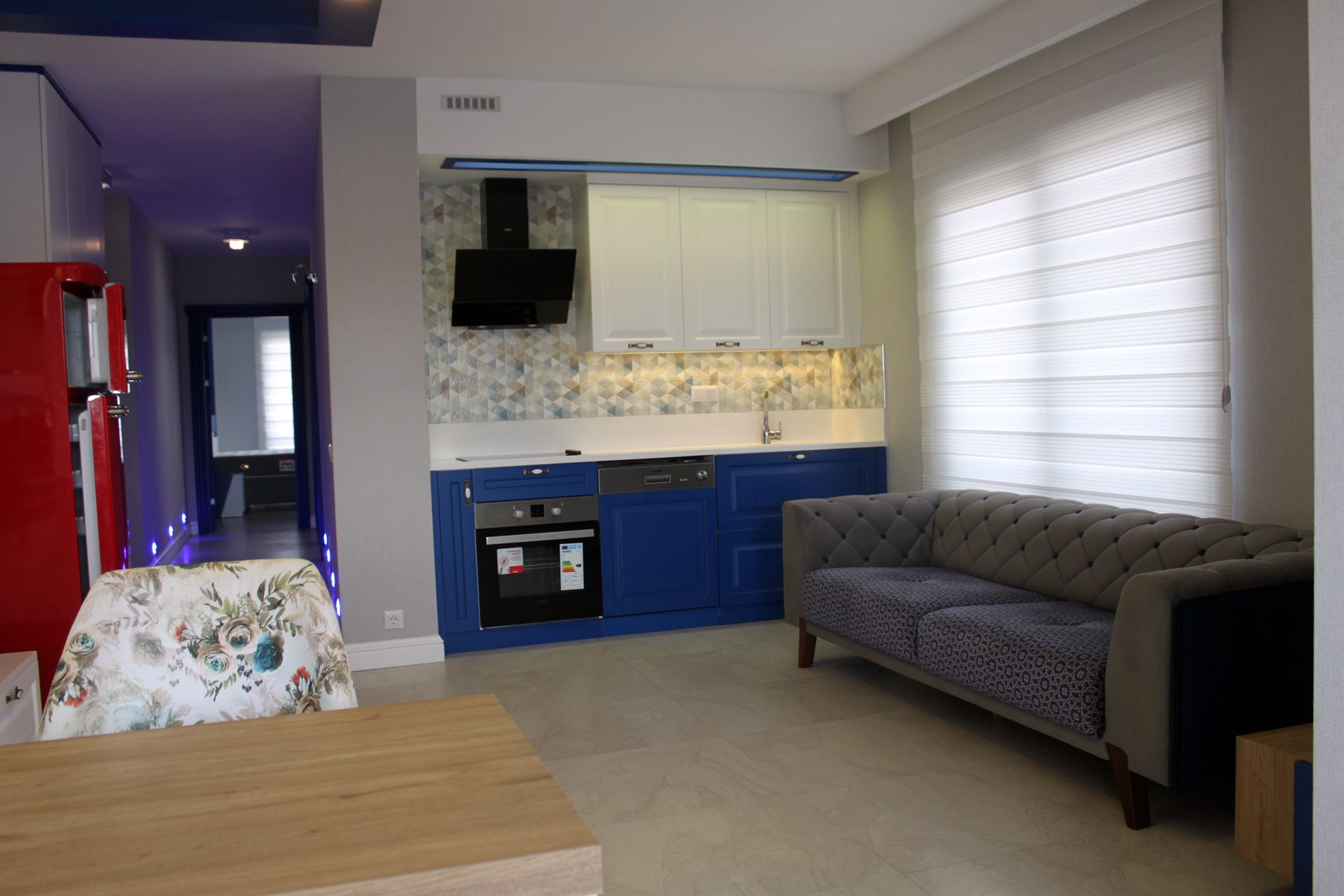 Uda Life 2+1 Bodrum Mavisi