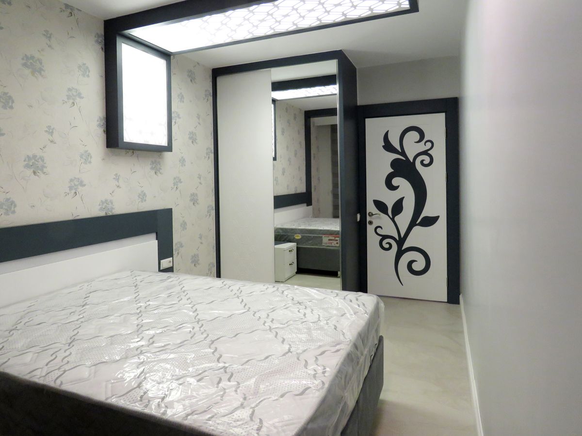 Uda Life 2+1 Oval Antrasit
