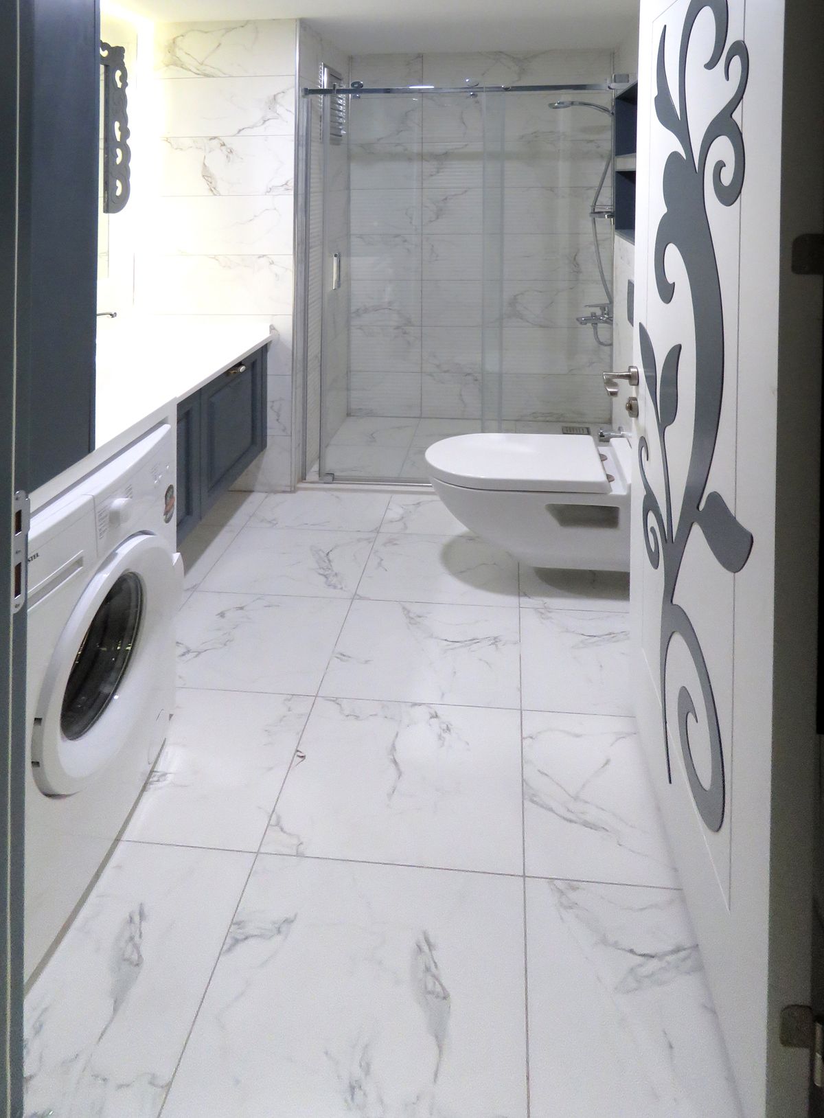 Uda Life 2+1 Oval Antrasit