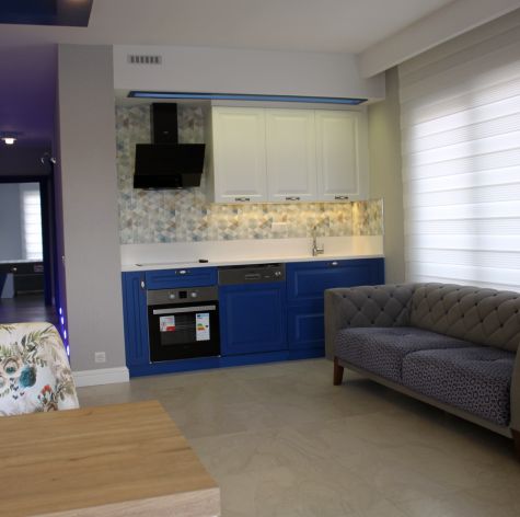 Uda Life 2+1 Bodrum Mavisi