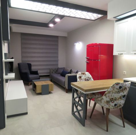 Uda Life 2+1 Oval Antrasit