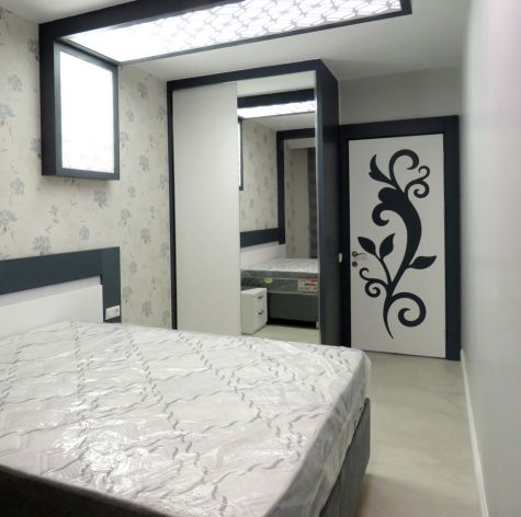 Uda Life 2+1 Oval Antrasit