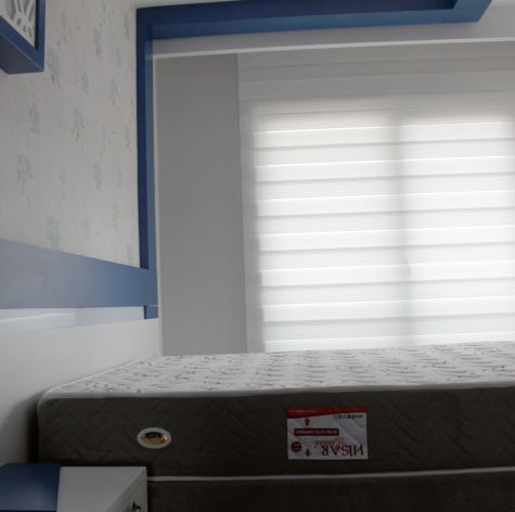 Uda Life 2+1 Bodrum Mavisi