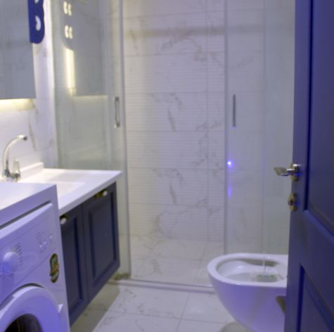 Uda Life 2+1 Bodrum Mavisi